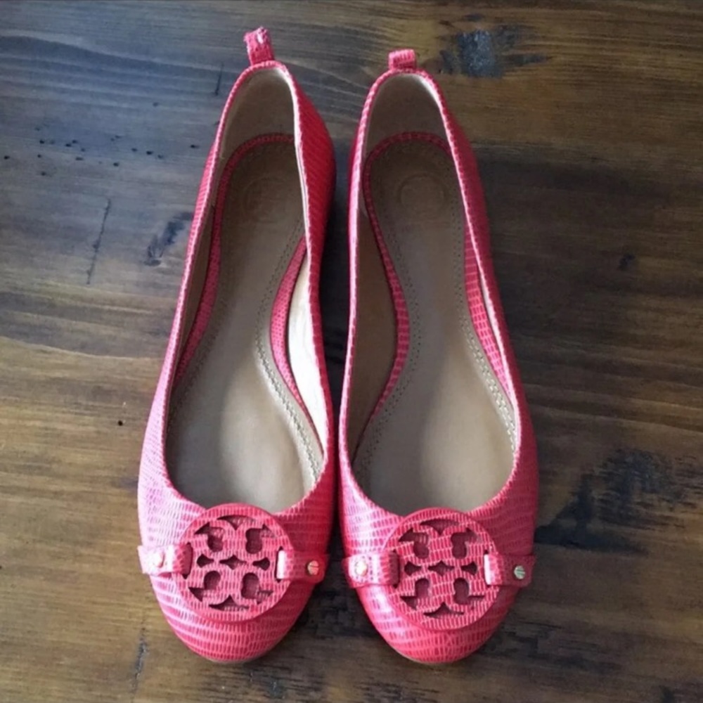 Mini Miller Tory Burch Flats
